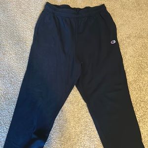 Champion ankle-cuffed pants